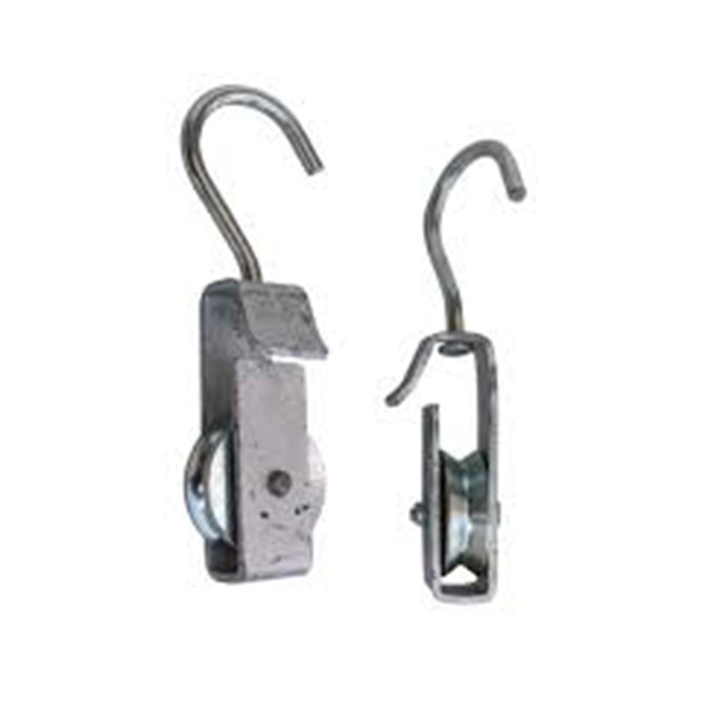 14-3 Bilyalı Salma teleferik Makarası