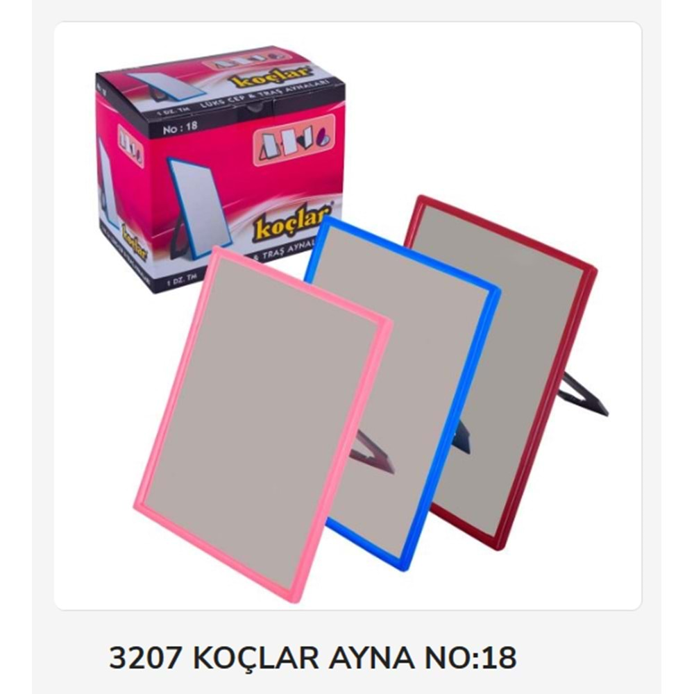 3207 Koçlar Ayna No:18