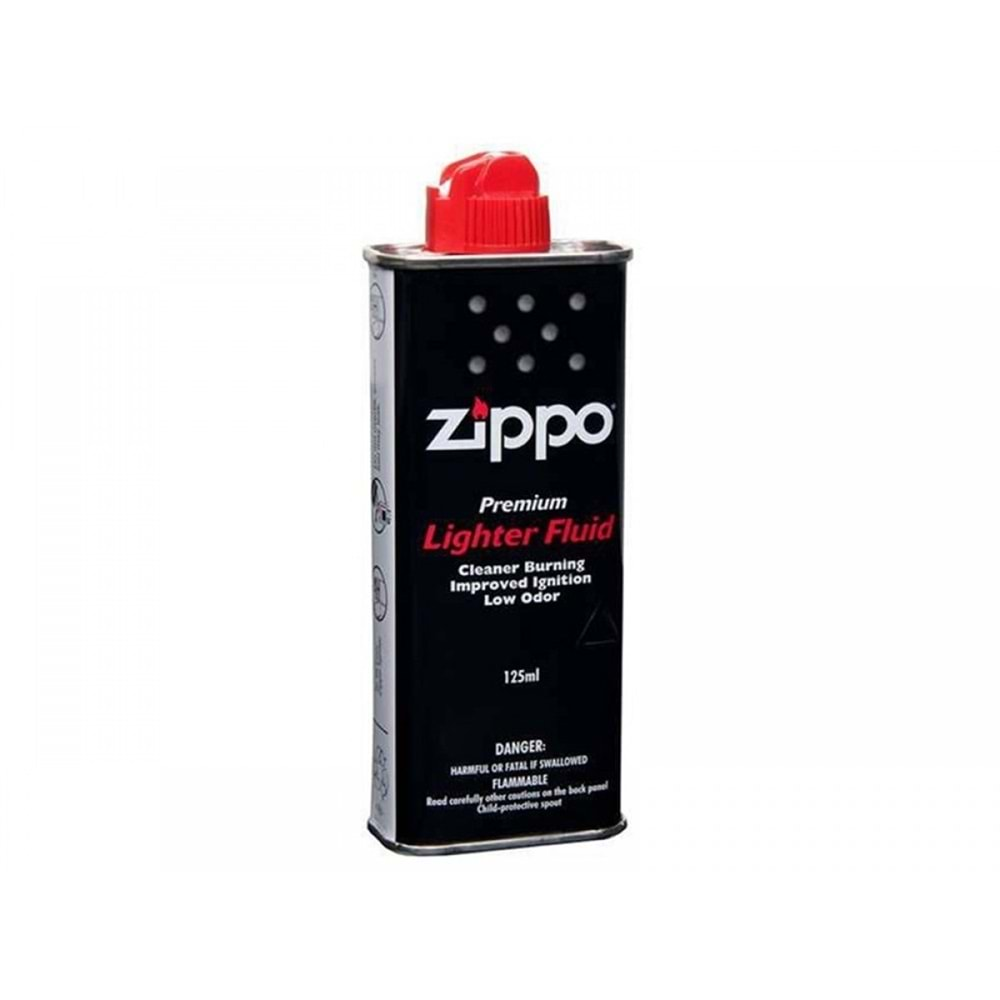 3141 Zippo Premium Benzin 125Ml