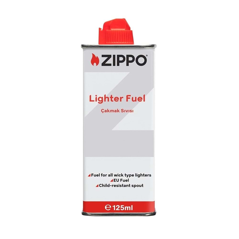 3141 Zippo Benzin - Çakmak Sıvısı 125ml