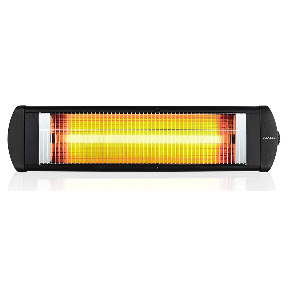 EX-23 LUXELL ECORAY 2300W İNFRARED ISITICI