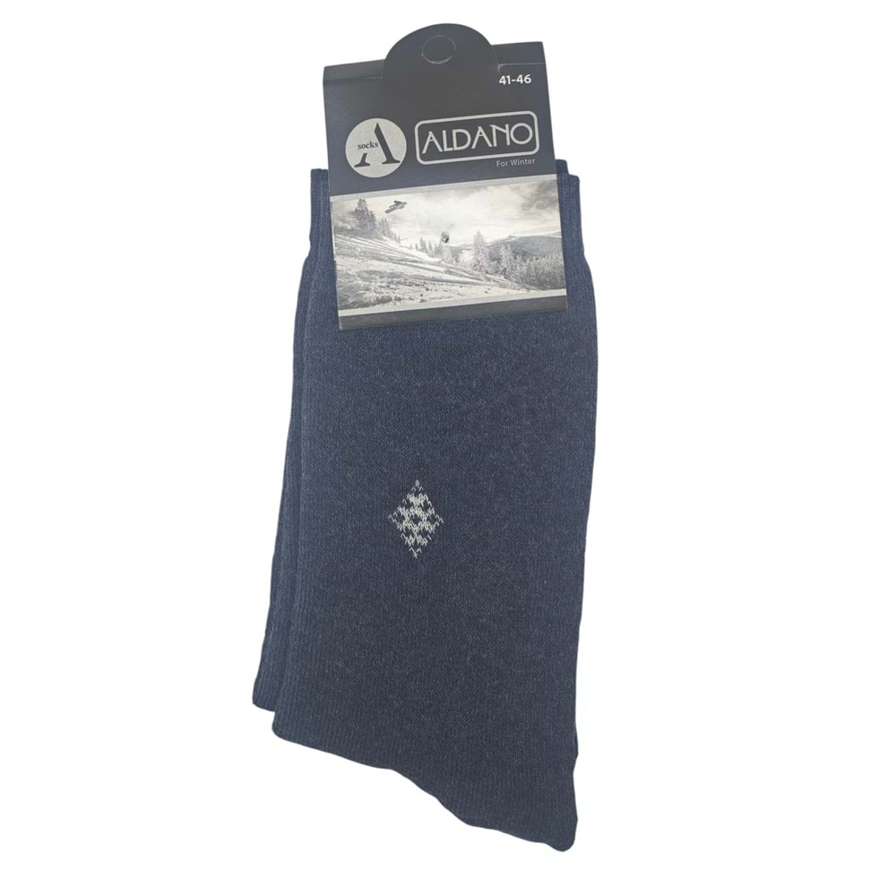 92970 Aldano Erkek Havlu Çorap - 40-43