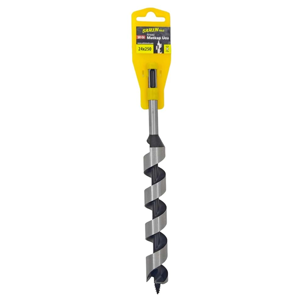 Şht-134 Şahin Tools Ahşap Sds Plus Matkap Ucu 24*250