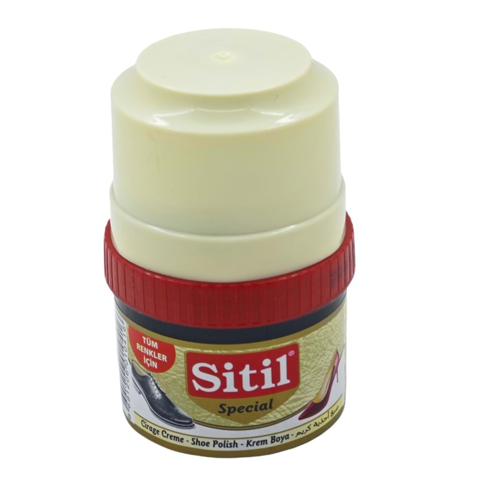 101SKB Sitil Krem Boya 60ml - Natural