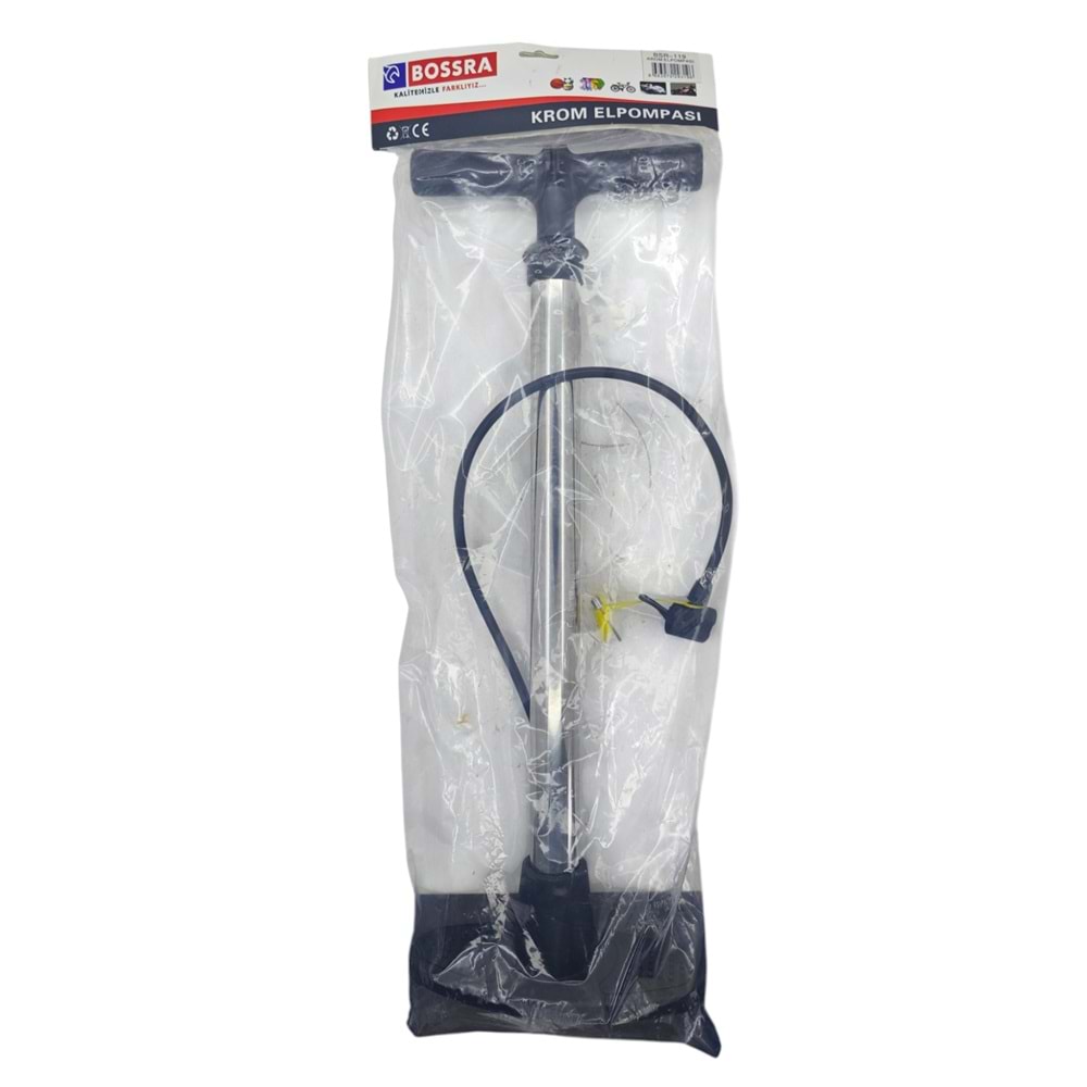 BSR-119 Bossra krom El Pompası
