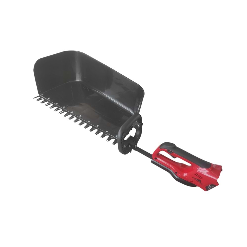 K53-03B Komodo Şarjlı Çay Toplama Makinesi - Plus