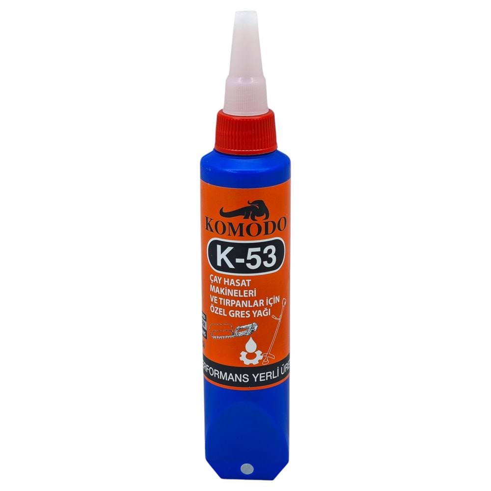 K-5303 Komodo K-53 Tüp Gres Yağı 150ml