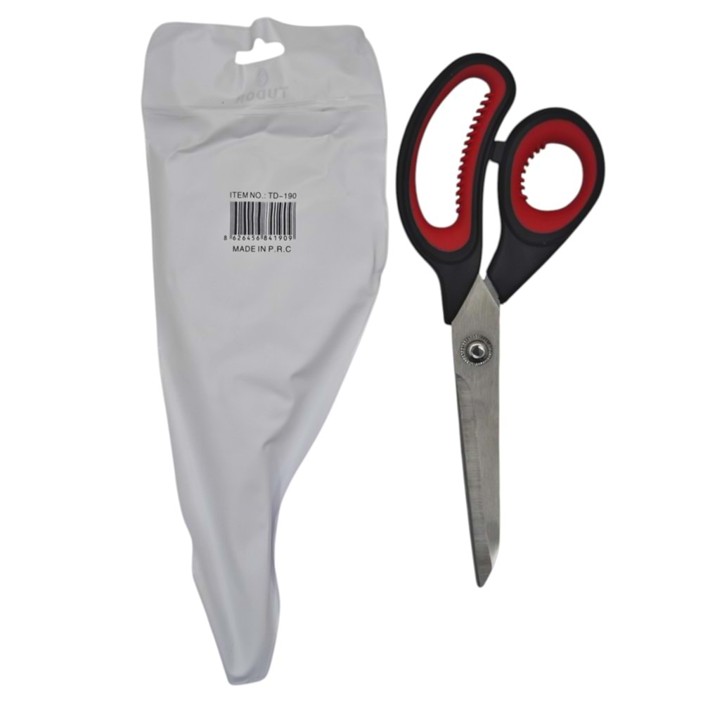 TD-190 Tudor Çelik Makas No 9.5