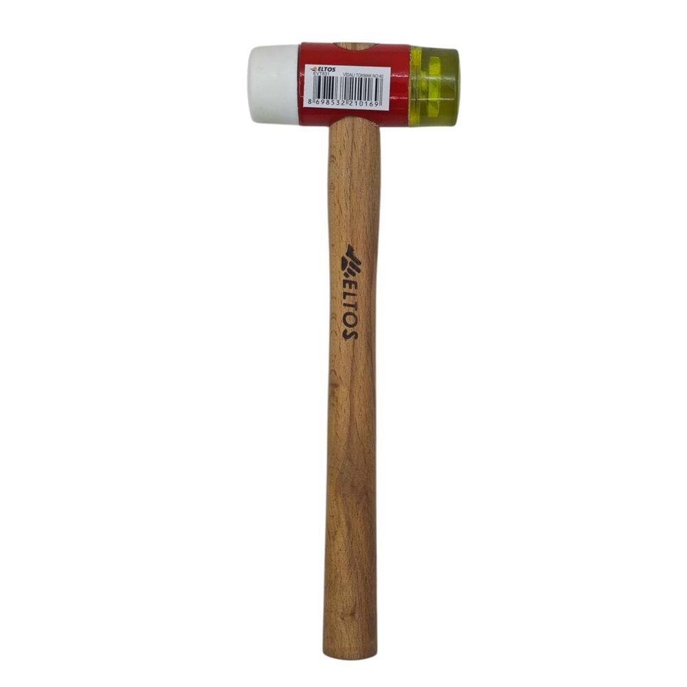 EVT 831 Eltos Vidalı Tokmak No 40