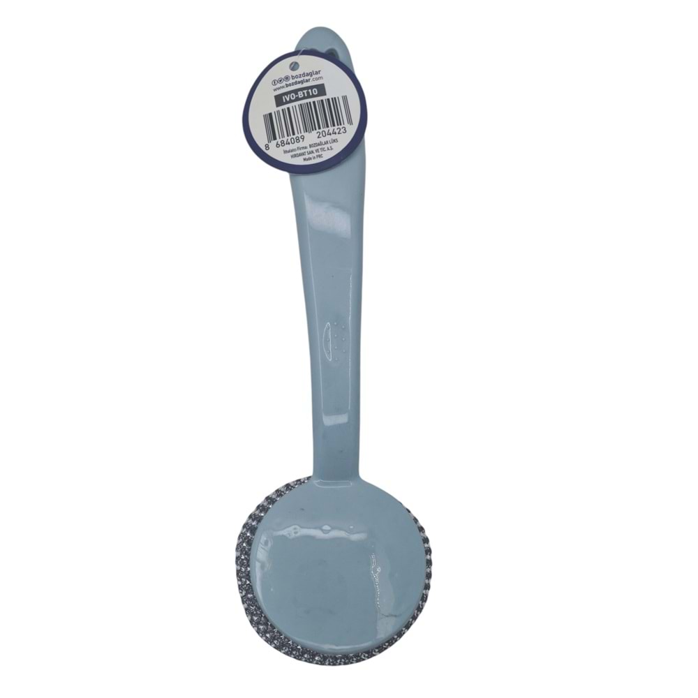 IVO-BT10 İvory Plastik Saplı Bulaşık Teli