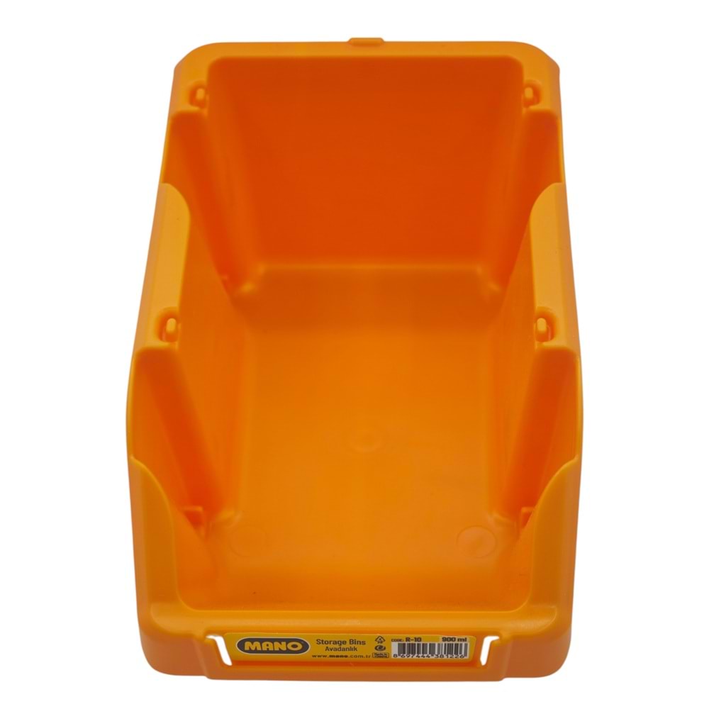 R-10 Mano Avadanlık - Sarı