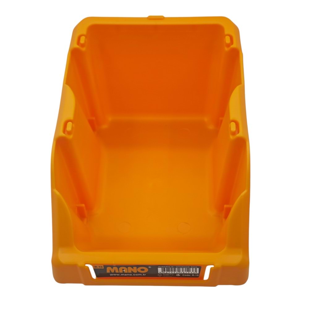 R-15 Mano Avadanlık - Sarı