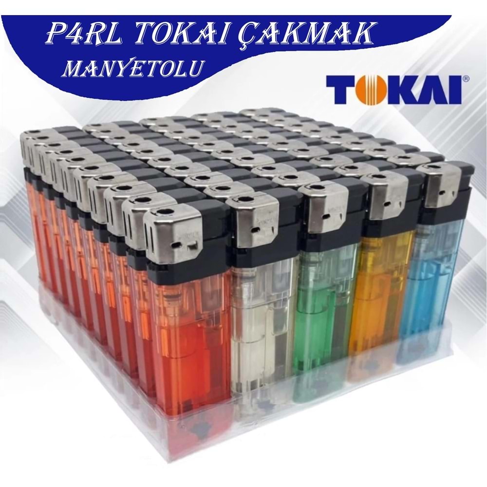 P4RL Tokai Manyetorlu Çakmak