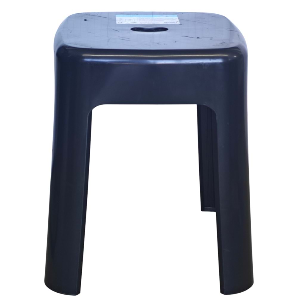 295 126 Saban Alaska Plastik Tabure - Siyah