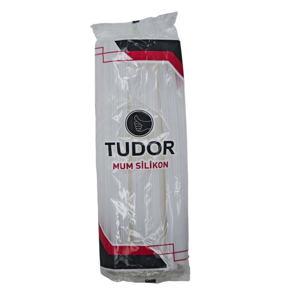 02226 Tudor Kalın Mum Silikon 11*300mm 1kg