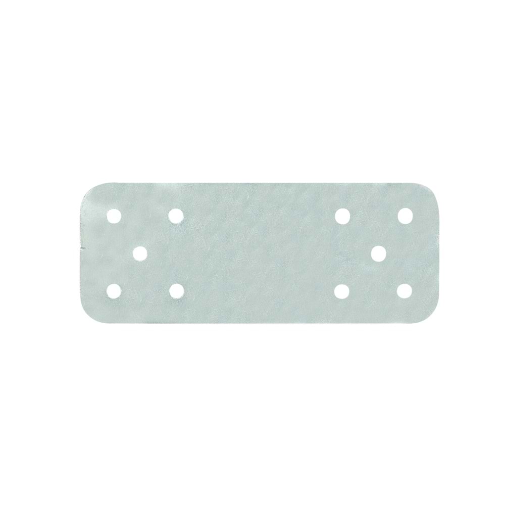 02508 Arı-El Çinko Düz Geniş Masa Gönye 60*150mm