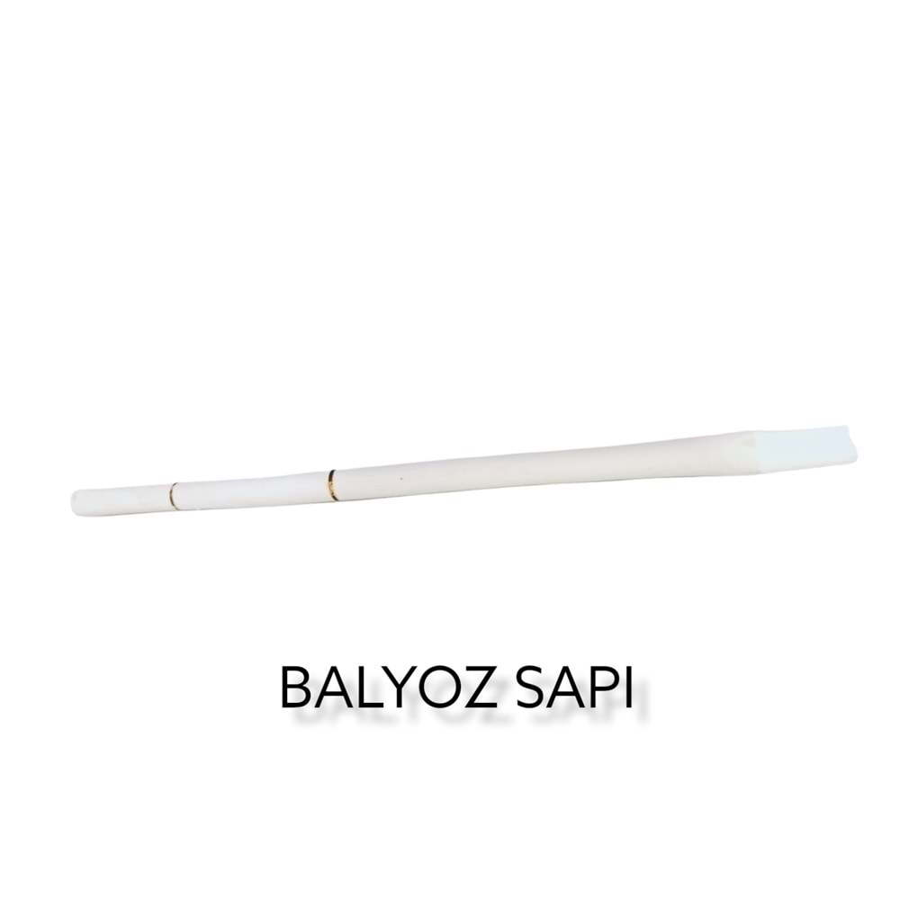 02809 Gürgen Balyoz Sapı