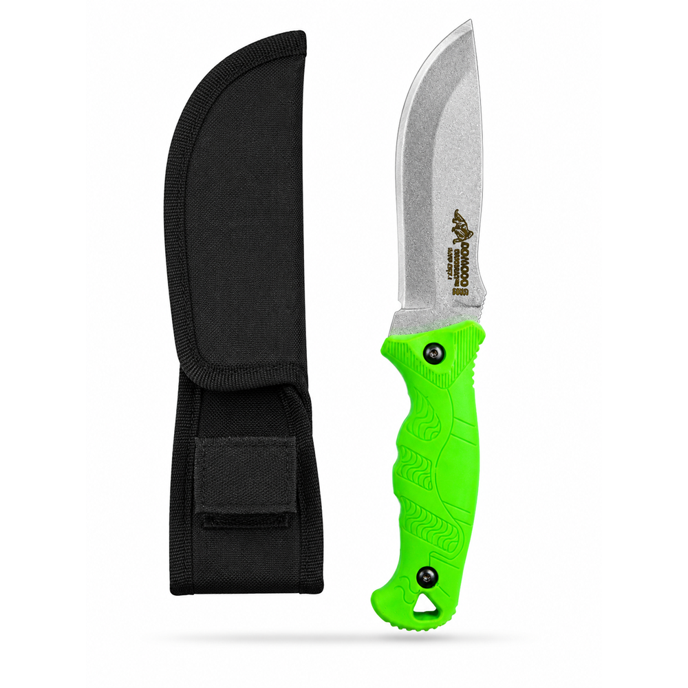 9003 Komodo Kılıflı Outdoor Kamp Bıçağı