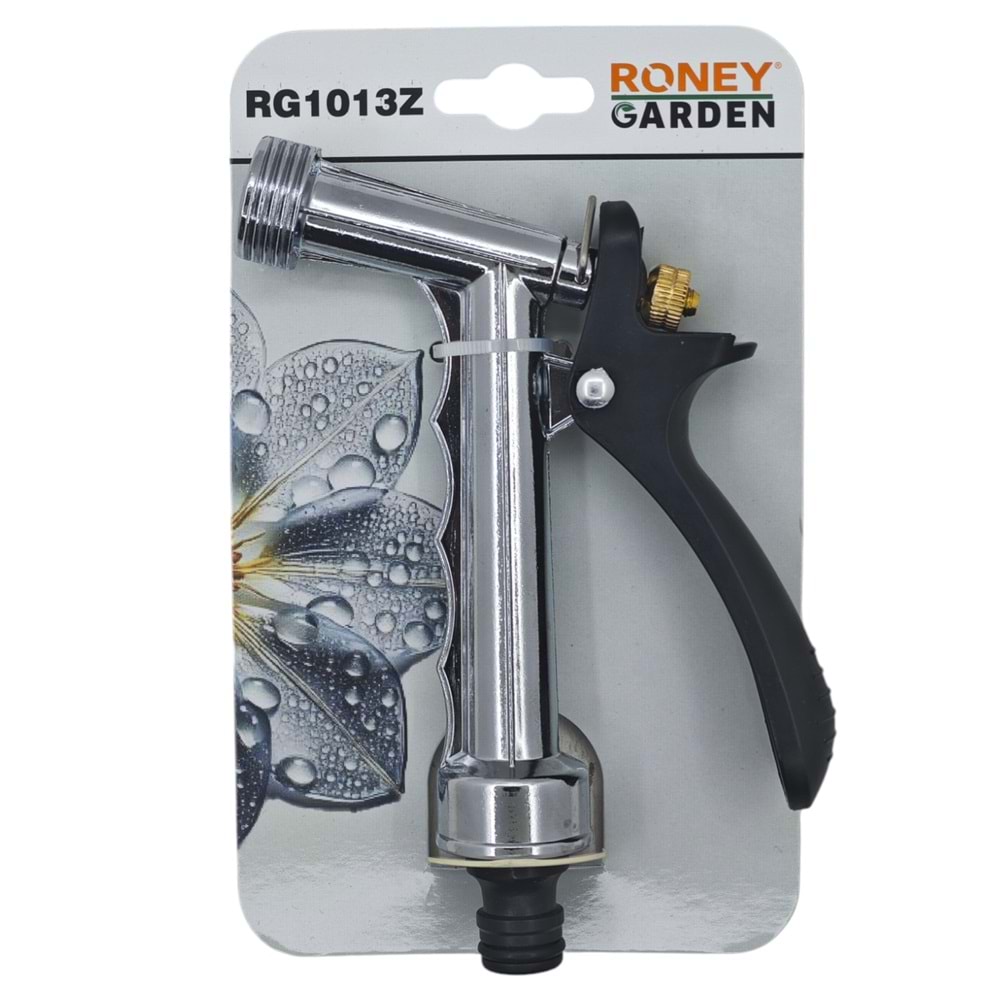 RG1013Z Roney Garden Metal Sulama Tabancası
