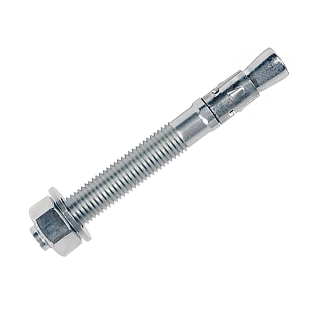 ASC KD M12X110 Asçelik Klipsli Çelik Dübel M12 110mm