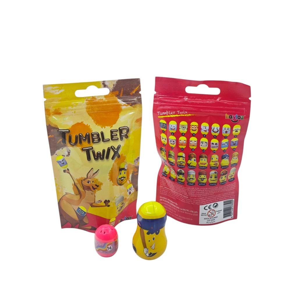 8504 Haylaz Tumbler Twix / Taklacı Hacı Yatmaz