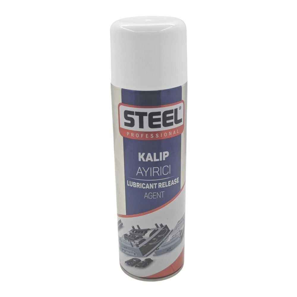 CK-6804 Steel Kalıp Ayırıcı Sprey 500ml