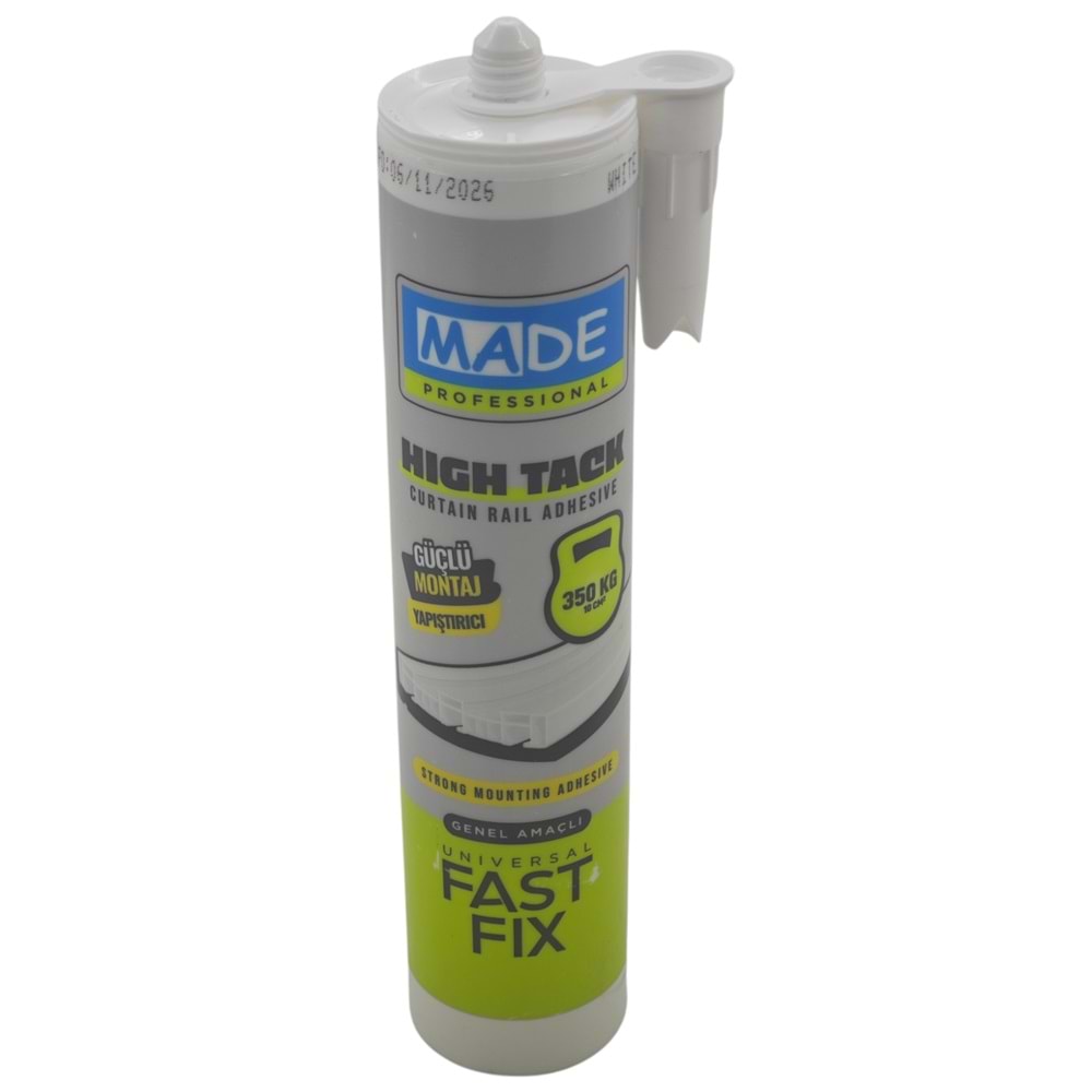 0670 Made Fast Fix Güçlü Montaj Ypıştırıcısı 280ml