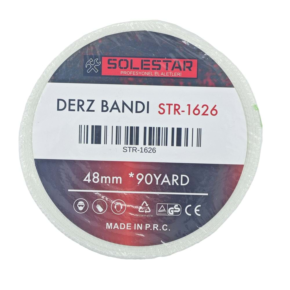 Str-1626 Solestar Derz Bandı 48Mm*90Yrd