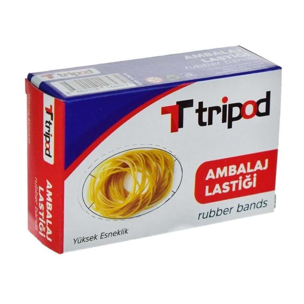 P-8472 Tripod Ambalaj Lastiği