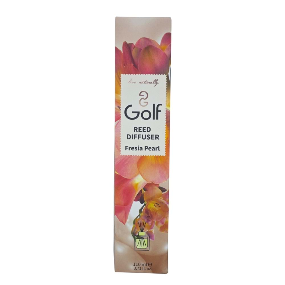Golf Bambu Oda Kokusu 110ml - Fresia Pearl