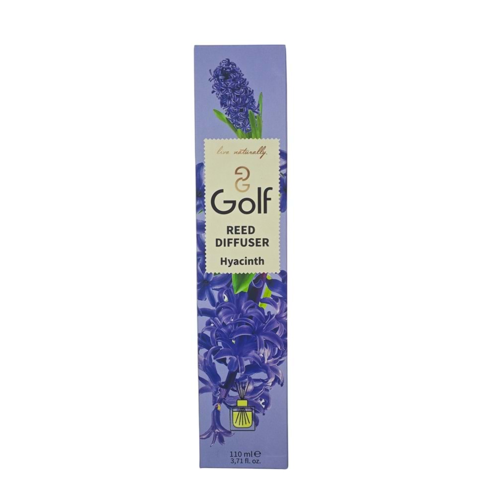 Golf Bambu Oda Kokusu 110ml - Hyacinth