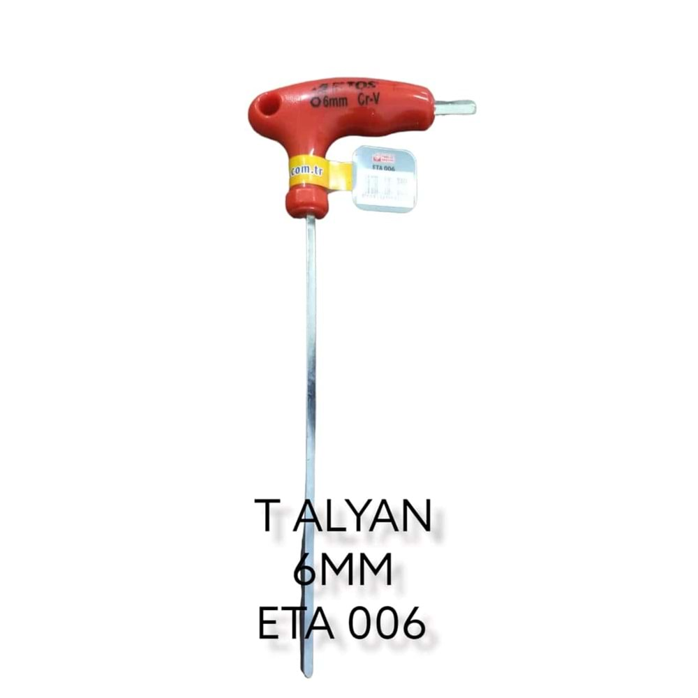 Eta006 Eltos T Alyan 6Mm