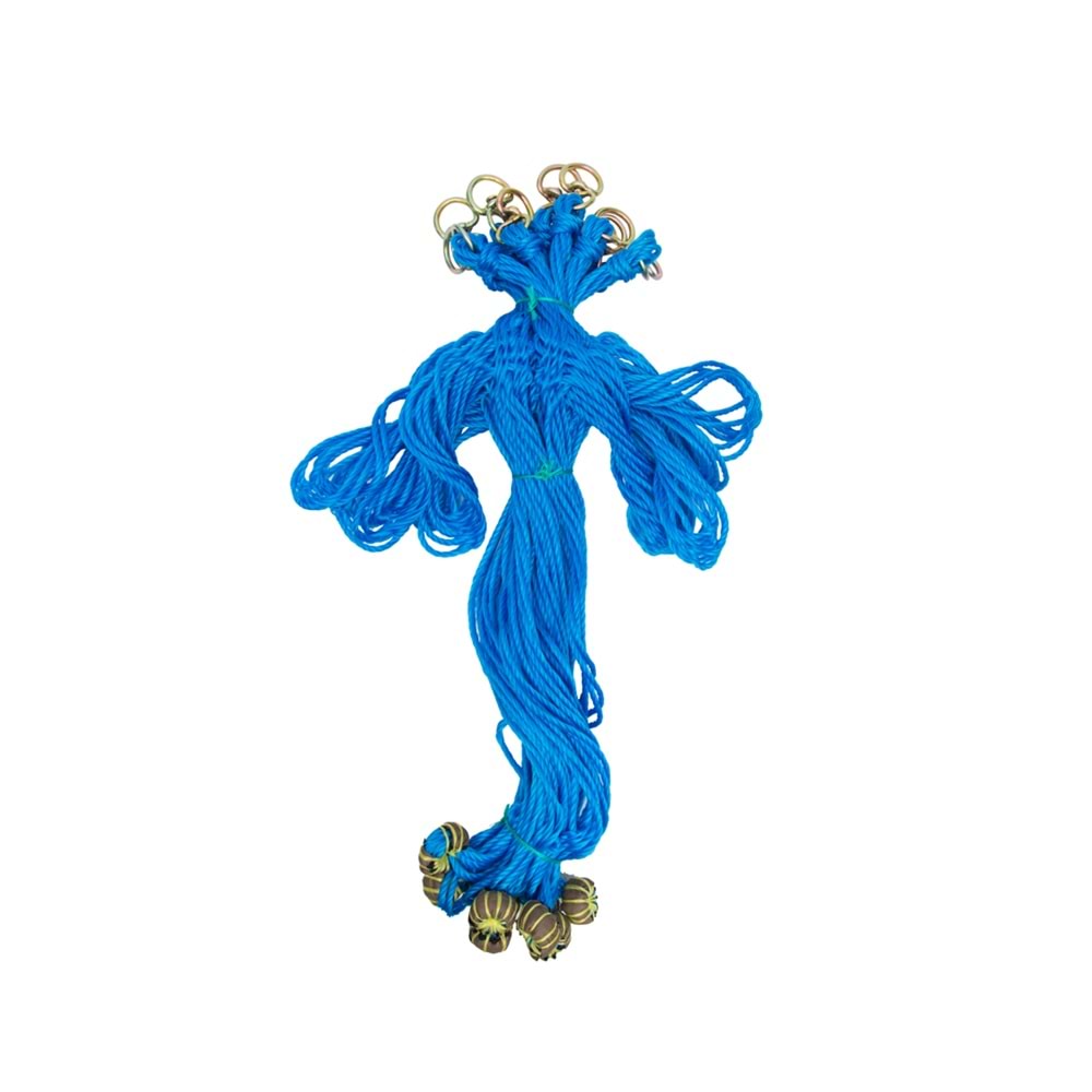 KD09 Naylon Dönerli İnek Yuları