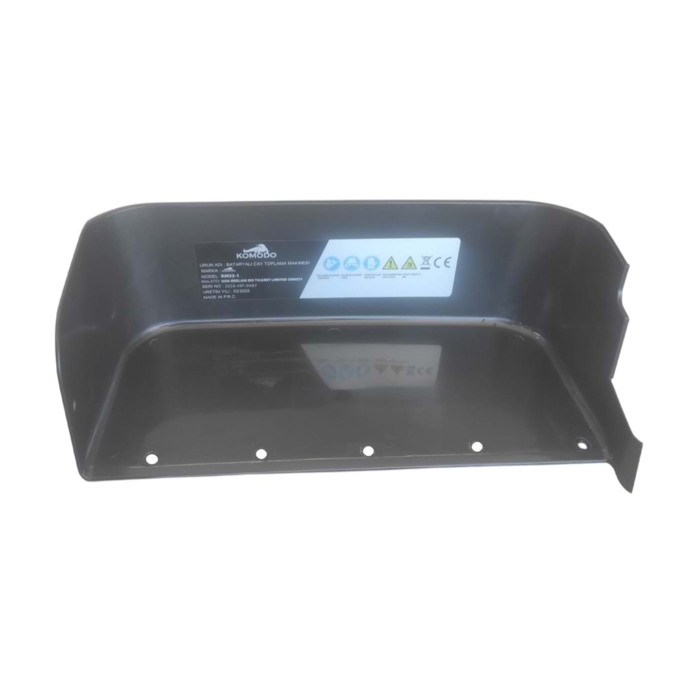 KM53-01-26 Toplama Haznesi - Plastik Tekne