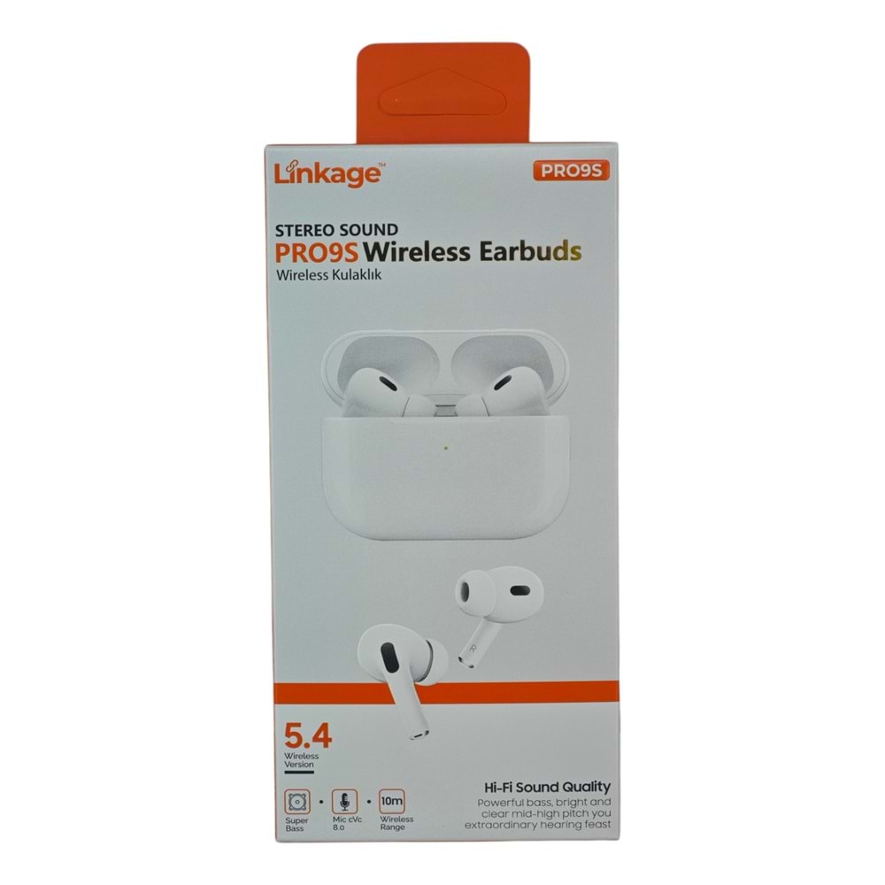 PRO9S Linkage Kulak İçi Wireless Kulaklık