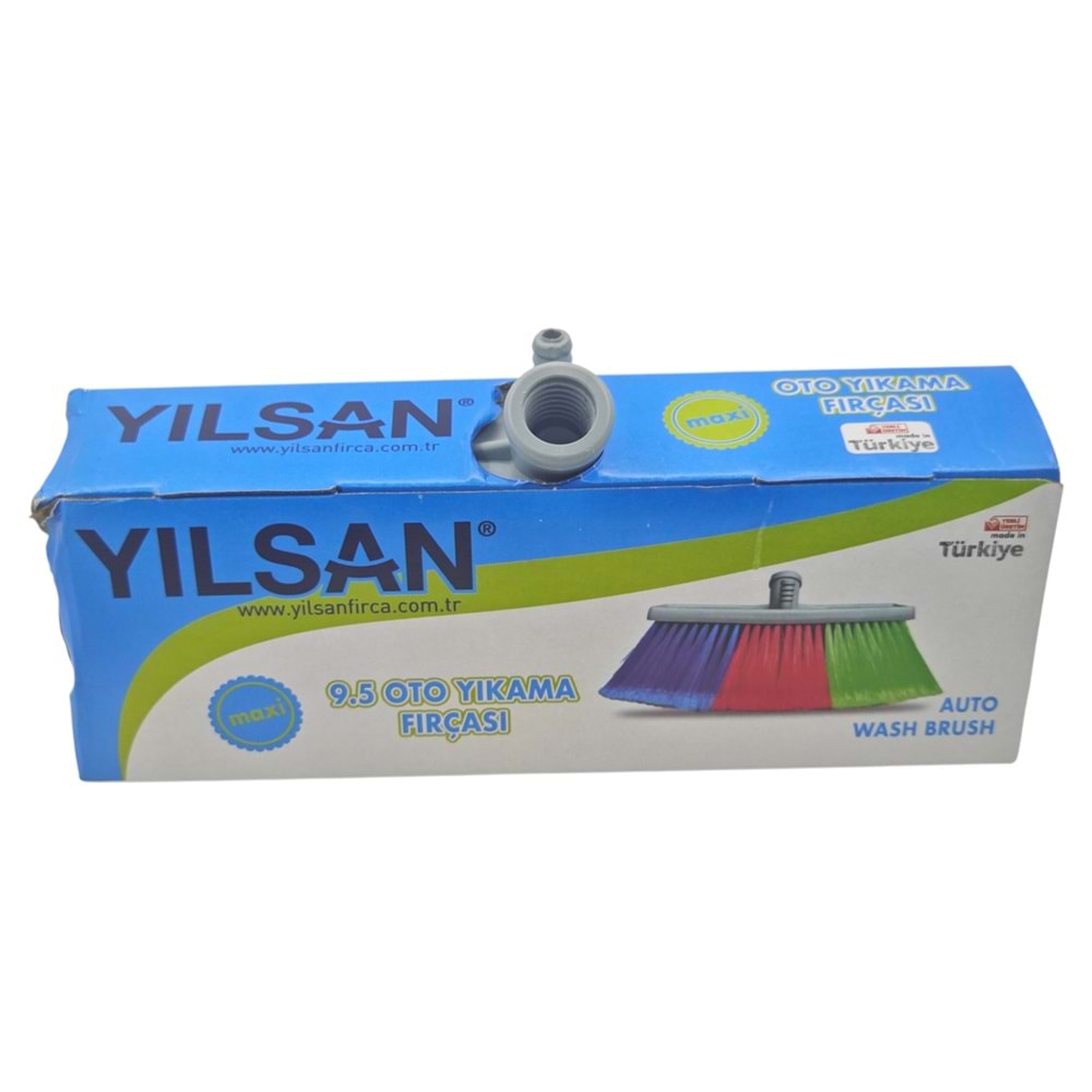 400/421 Yılsan Maxi Oto Fırçası 9.5cm