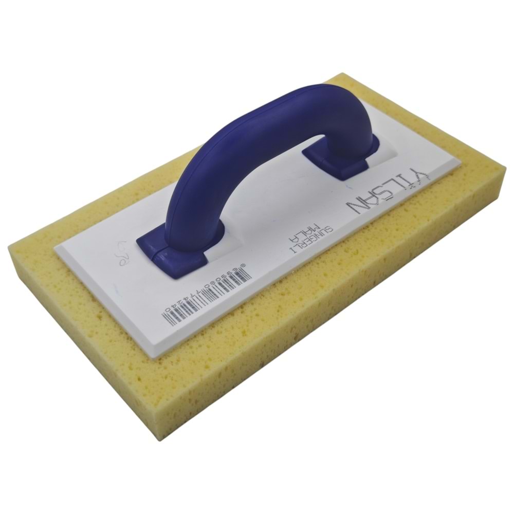 1030 Yılsan Süngerli Mala 3*16*30cm
