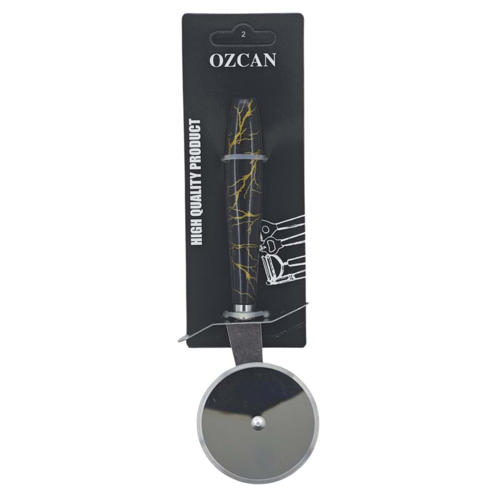 M-1 Özcan Pizza-Pide-Hamur Kesme Ruleti