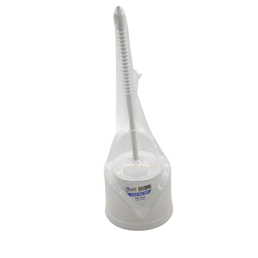 KP-052 Kavi Lale WC Fırça Seti
