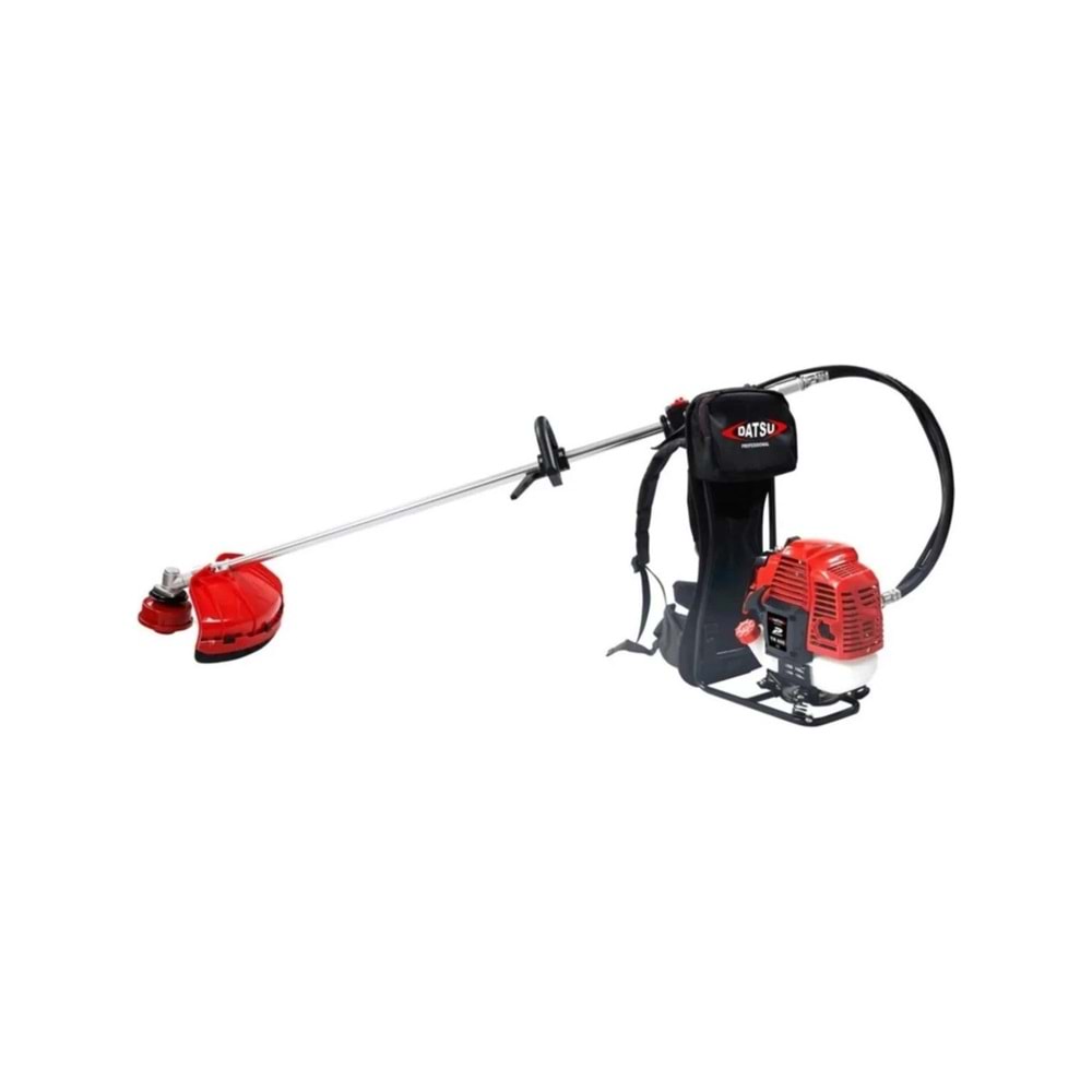 TR 655 Datsu Pro Benzinli Tırpan - Sırt