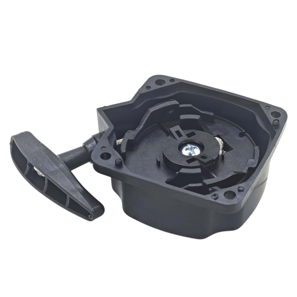 K-27 Mike Tırpan Motor Starter Kapağı 4cm - Telli