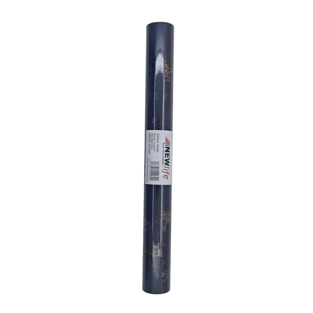 CLKN-92 Newlife Yapışkanlı Pvc Folyo 45cm*10m