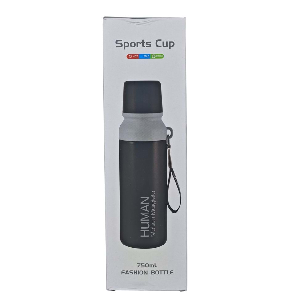 CLKN-2295 Human Sporcu Termosu 750ml