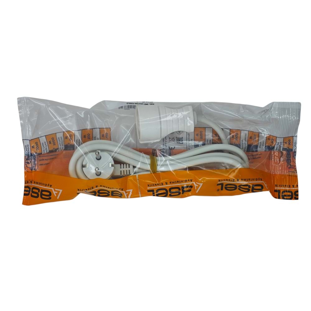 500-0514 Asel Ara Kablo 3m