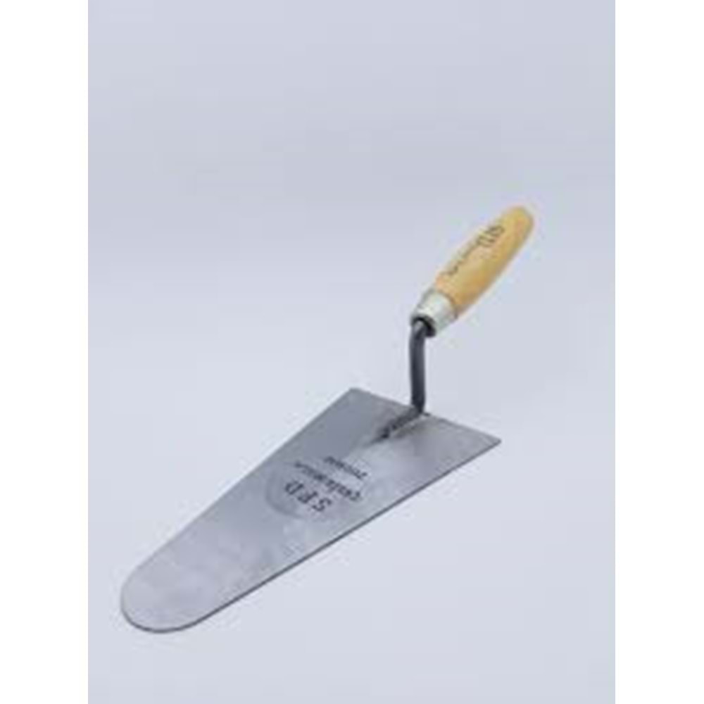 0089 Hand Sfd Sıvacı Çelik Mala 200mm