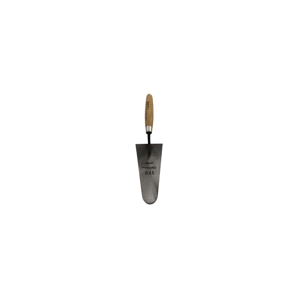 0090 Hand Sfd Sıvacı Çelik Mala 220Mm