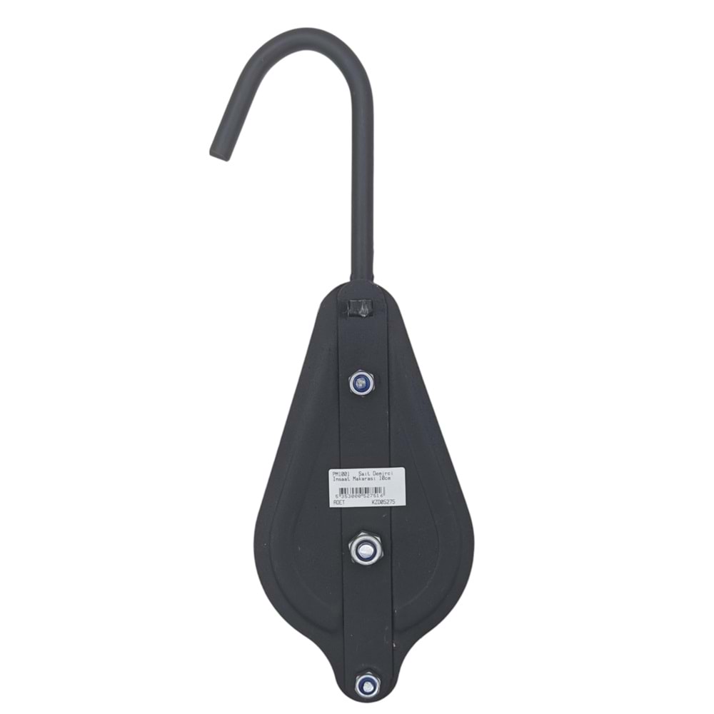 PM1001 Sait Demirci İnşaat Makarası 10cm