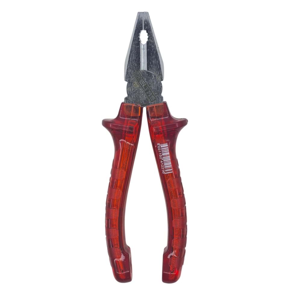 13000001110 İzeltaş 180mm Kombine Pense - Kraft