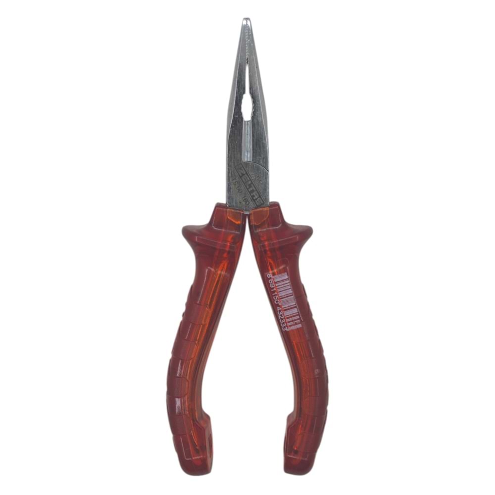 3220133160 İzeltaş Düz Uçlu Kargaburun 160mm - Kraft