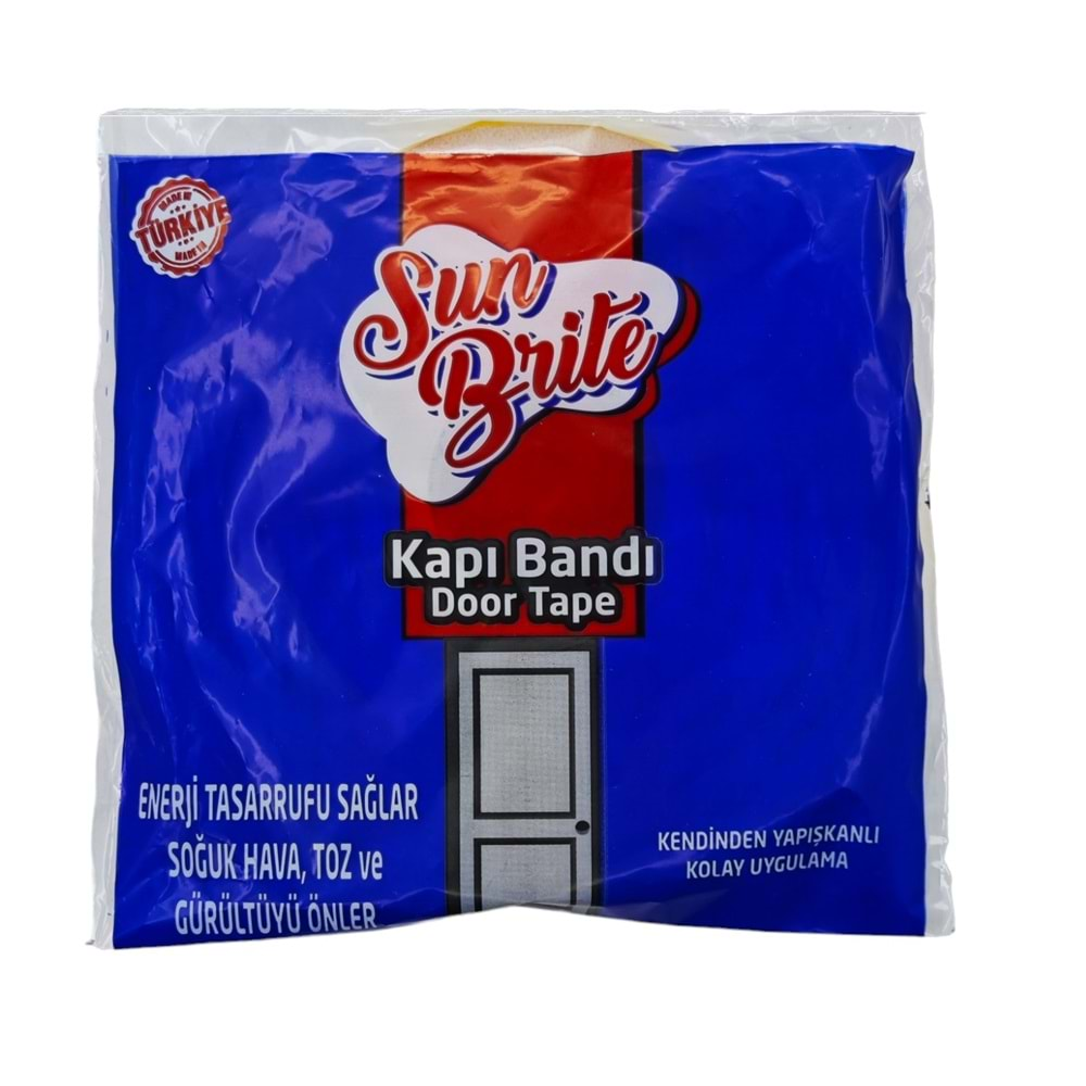 3083 Sun Brite Sünger Kapı Bandı